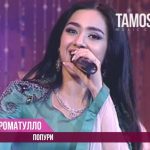 Нозияи Кароматулло - Попури