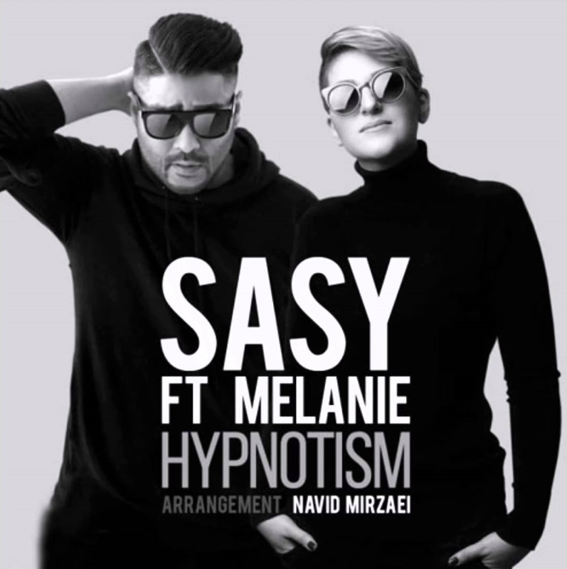 Sasy Mankan ft Melanie - Hypnotism