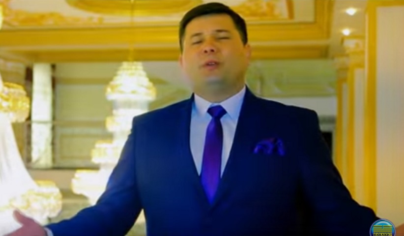 Сирочиддин Худоймерганов - Ёри азиз