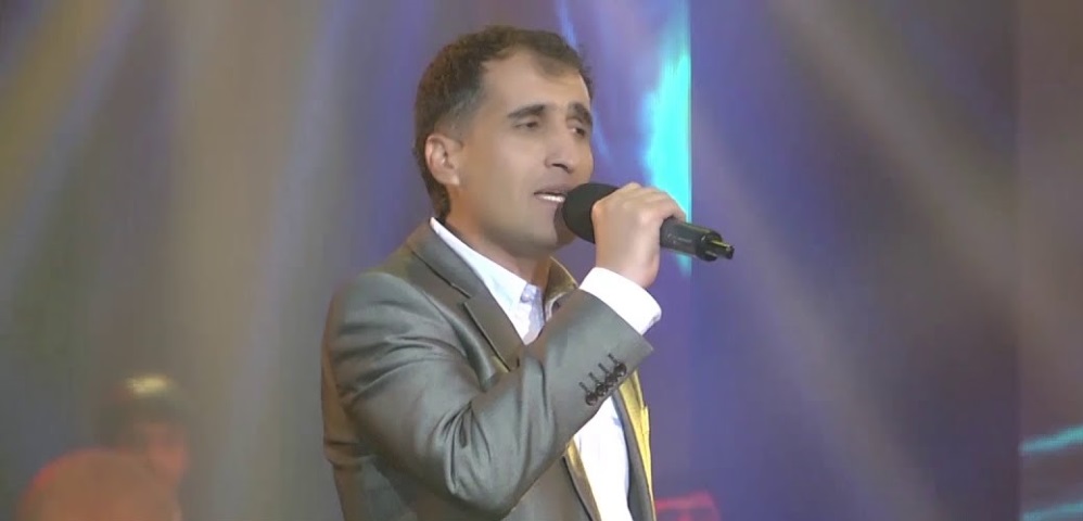 Сохиб Назриев - Бекарорам имшаб
