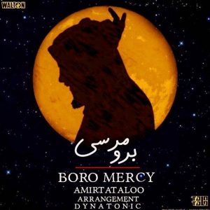 Amir Tataloo - Boro Mercy