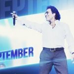 Иранский певец Andy в Москве 6 сентября 2017