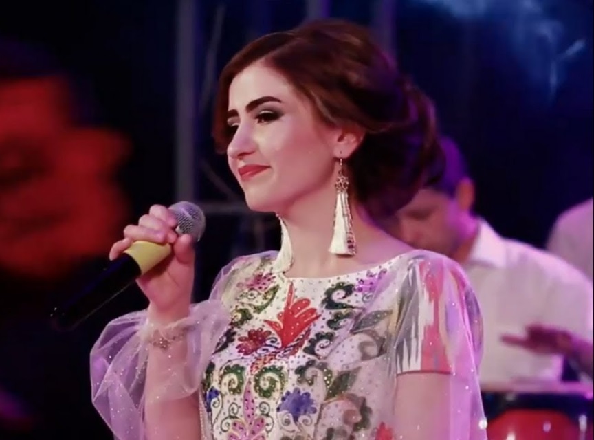 Таджикские песни на русском