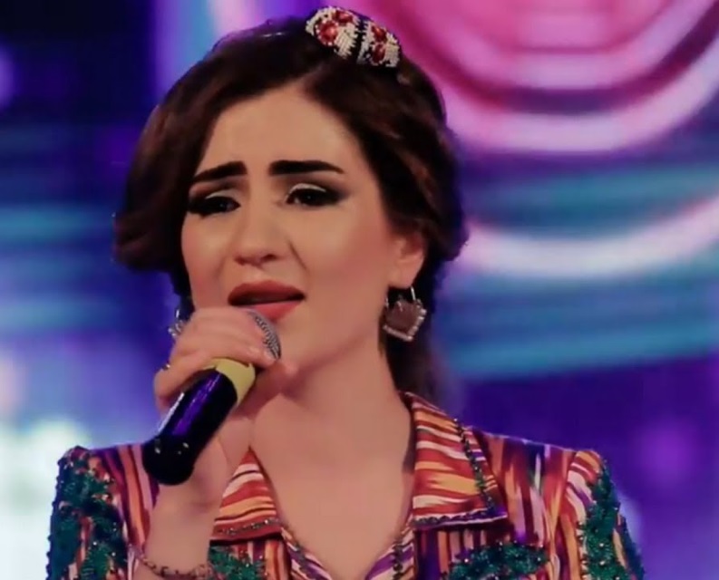 Таджикская песня про любовь