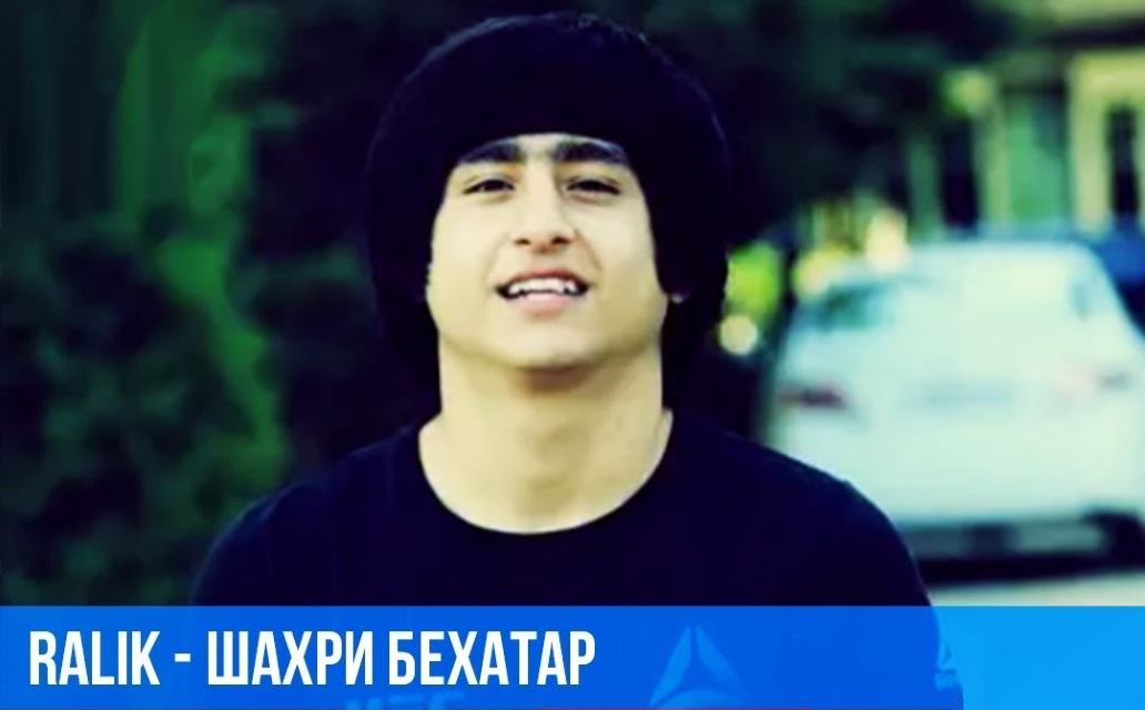 Таджикская песня про любовь