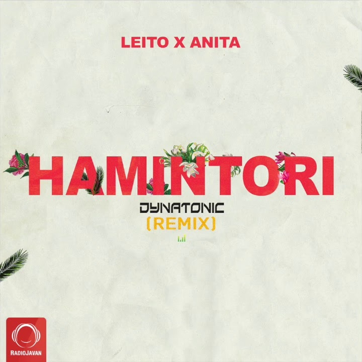 Behzad Leito Ft Anita - Hamintori (Dynatonic Remix)