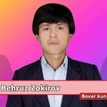 Бехруз Зокиров - Бовар кун