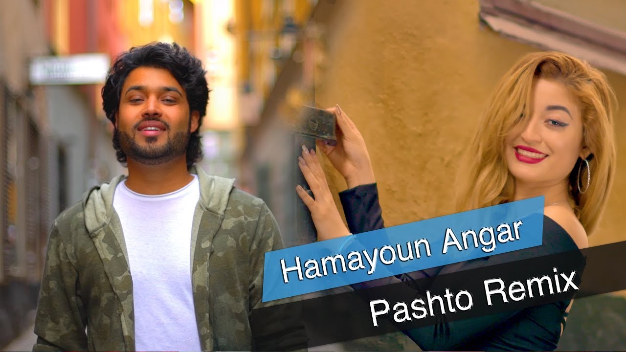 Hamayoun Angar - Pashto Remix