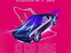 Khashayar SR ft Arma - Ki Chi Dare