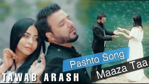 Tawab Arash - Maaza Taa