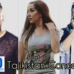Valy, Benyamin Bahadori & Mahiri Tahiri - Tajikistan Concert Part 1(1)