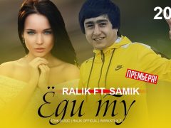 REST Pro (RaLiK) ft. Samik - Ёди ту