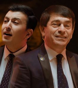 Дамирбек Олимов ва Афзалшох Шодиев - Наомади