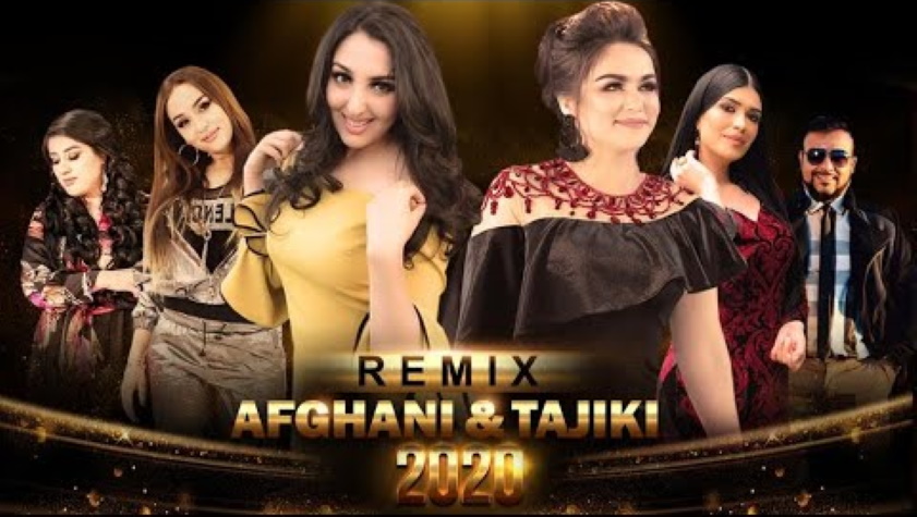 Afghani & Tajiki Remix-2020
