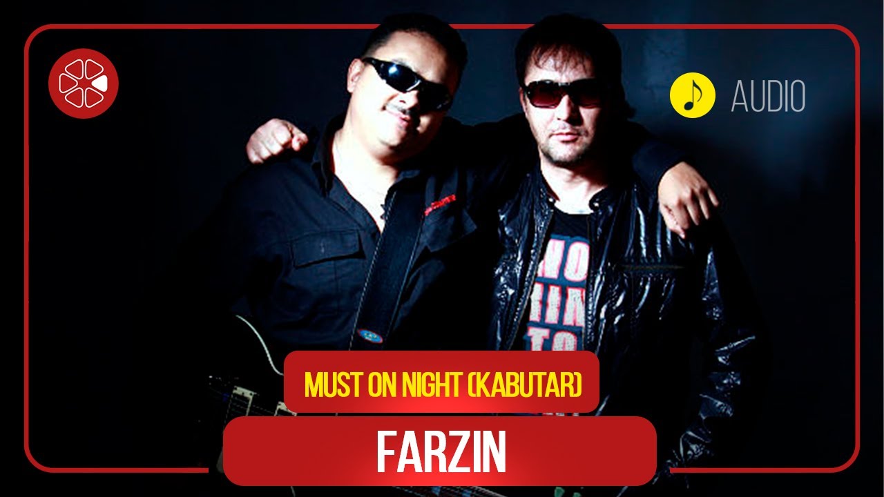 Фарзин - Must on Night (Кабутар)
