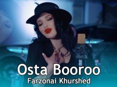Farzonai Khurshed - Osta Booroo