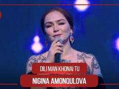Нигина Амонкулова - Дили ман хонаи ту