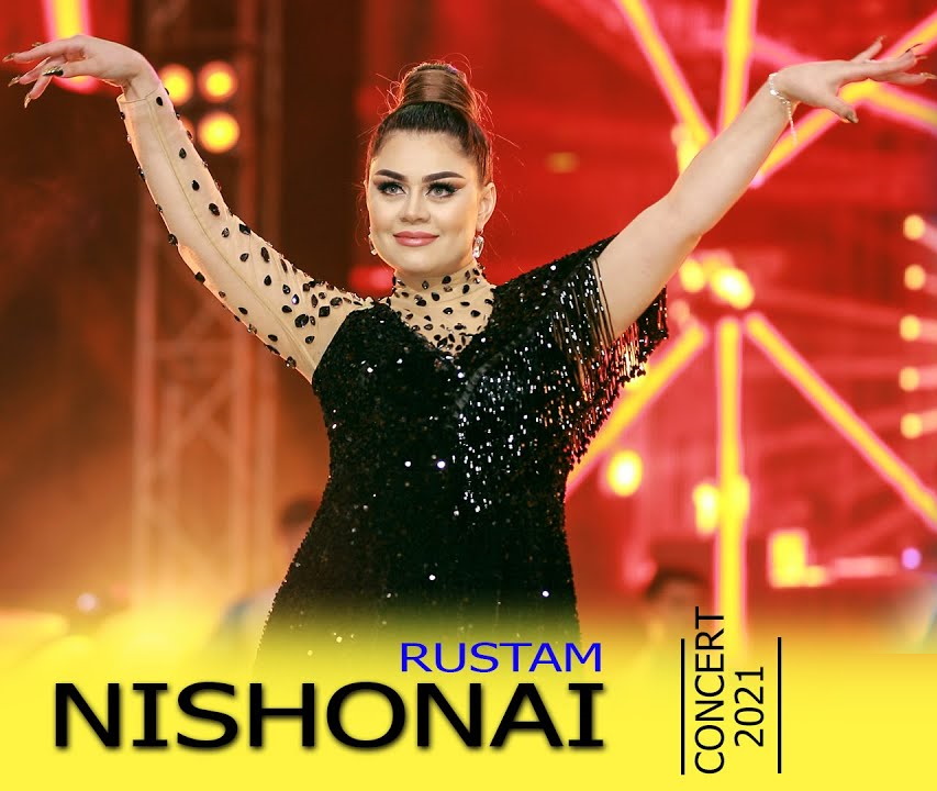 Нишонаи Рустам - Носазо