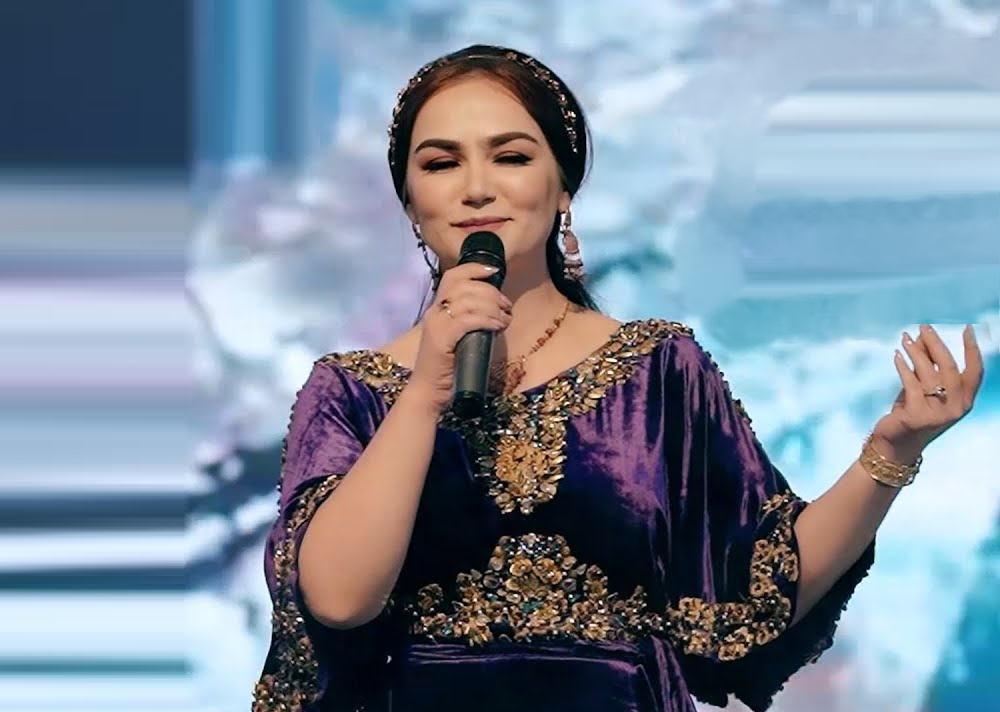 Таджикские песни на русском