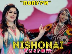 Нишонаи Рустам - Попури