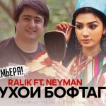 RaLiK ft Neyman - Мухои бофтагит