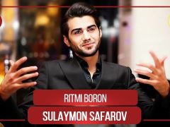 Сулаймон Сафаров - Ритми борон