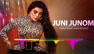 Farzonai Khurshed - Juni Junom