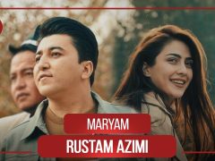 Рустам Азими - Марям