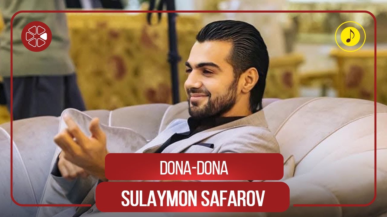 Сулаймон Сафаров - Дона-Дона