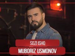 Мубориз Усмонов - Сози ишк