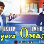 RaLiK ft Umed MC - Задаги омадай