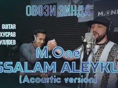 M.One - Assalam aleykum