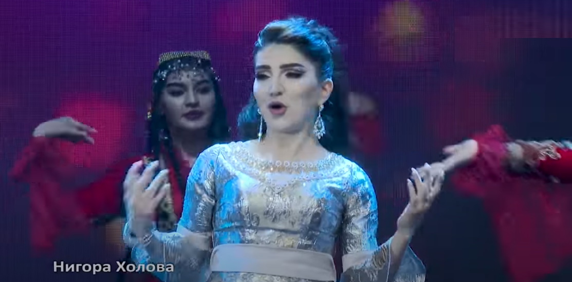 Нигора Холова - Асири ишк