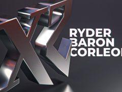 Ryder & Corleone & Baron - InDas (Мустанг газа зер кн)